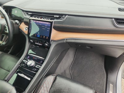 2022 Jeep Grand Cherokee L Summit