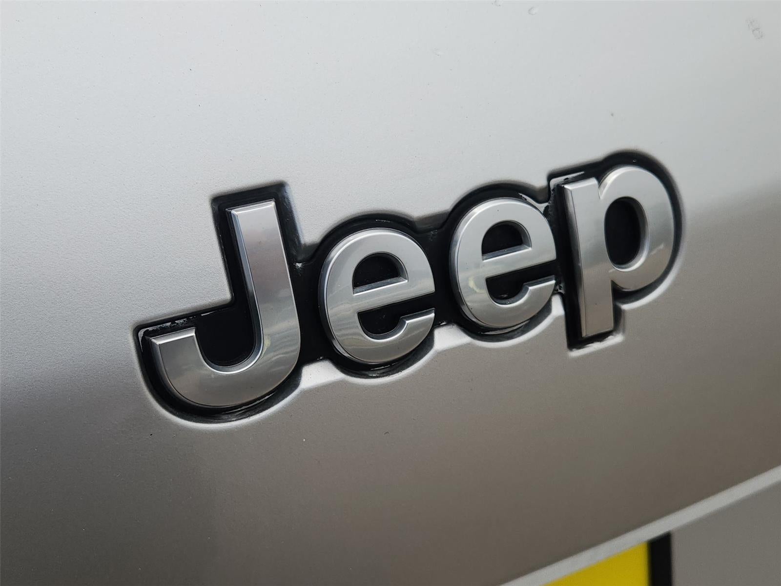 2022 Jeep Grand Cherokee L Summit