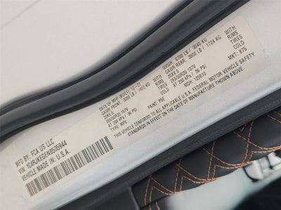 2022 Jeep Grand Cherokee L Summit