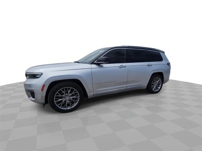 2022 Jeep Grand Cherokee L Summit