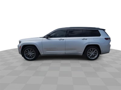 2022 Jeep Grand Cherokee L Summit