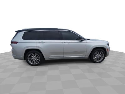 2022 Jeep Grand Cherokee L Summit