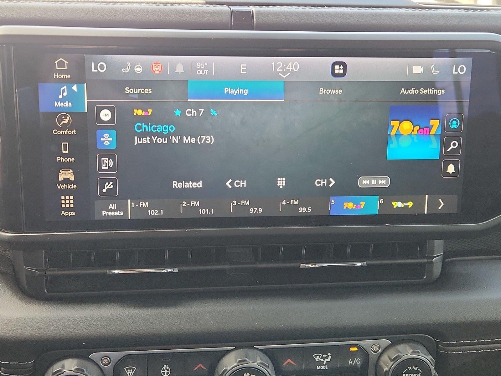 2025 Jeep Wrangler 4Xe Rubicon