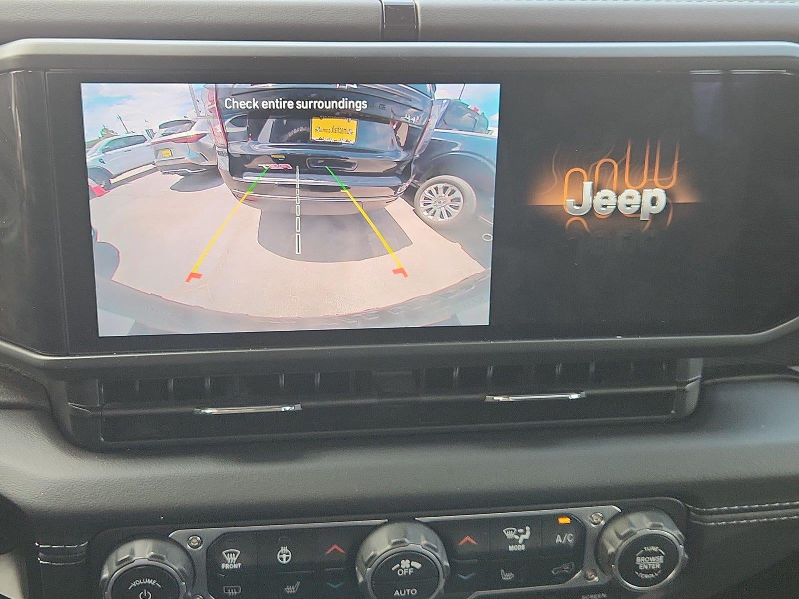 2025 Jeep Wrangler 4Xe Rubicon