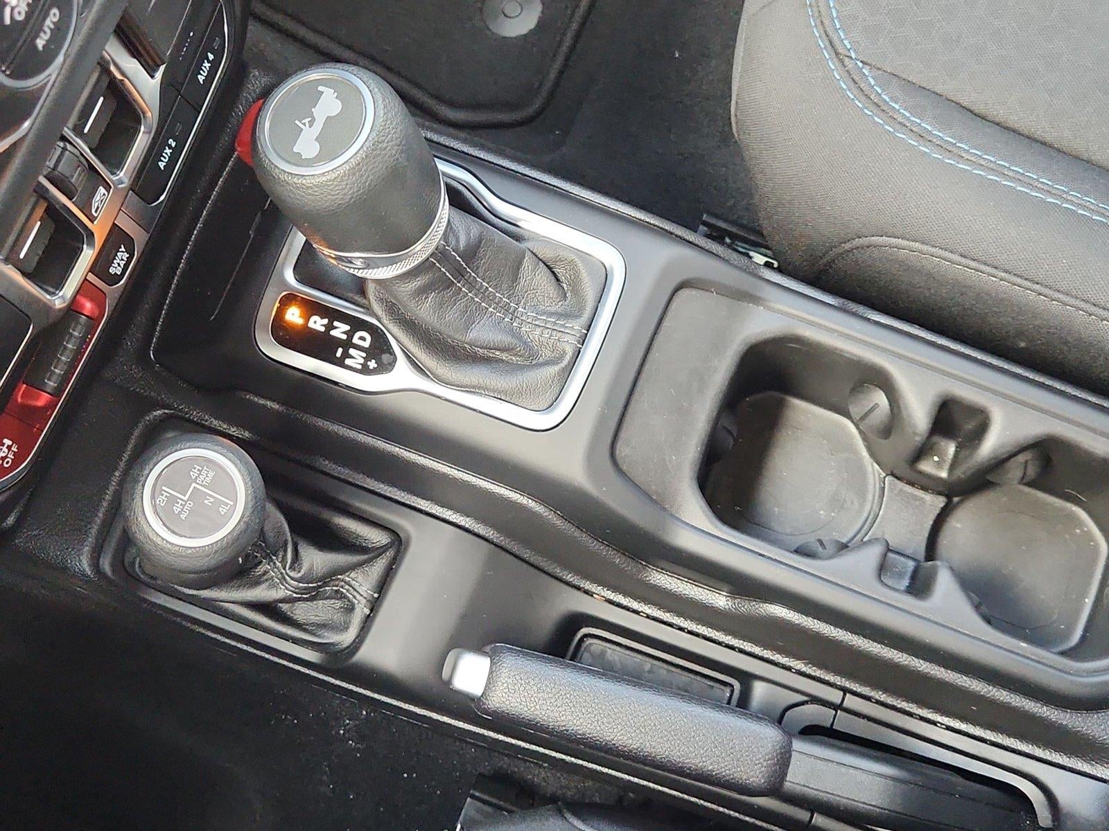 2025 Jeep Wrangler 4Xe Rubicon