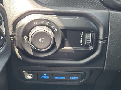 2025 Jeep Wrangler 4Xe Rubicon