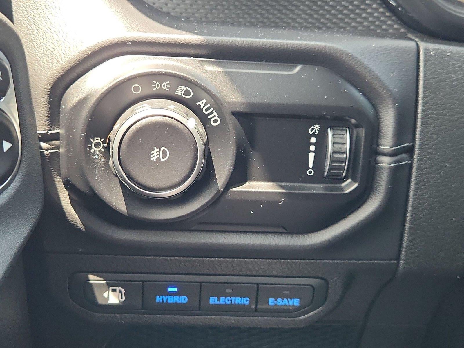 2025 Jeep Wrangler 4Xe Rubicon