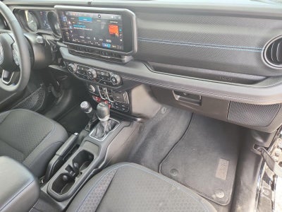 2025 Jeep Wrangler 4Xe Rubicon