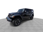 2025 Jeep Wrangler 4Xe Rubicon