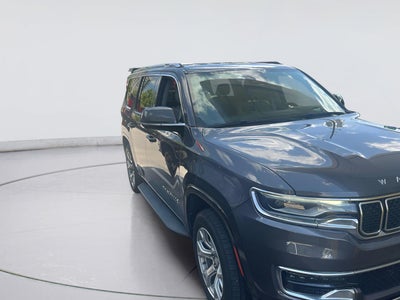 2022 Jeep Wagoneer Series II