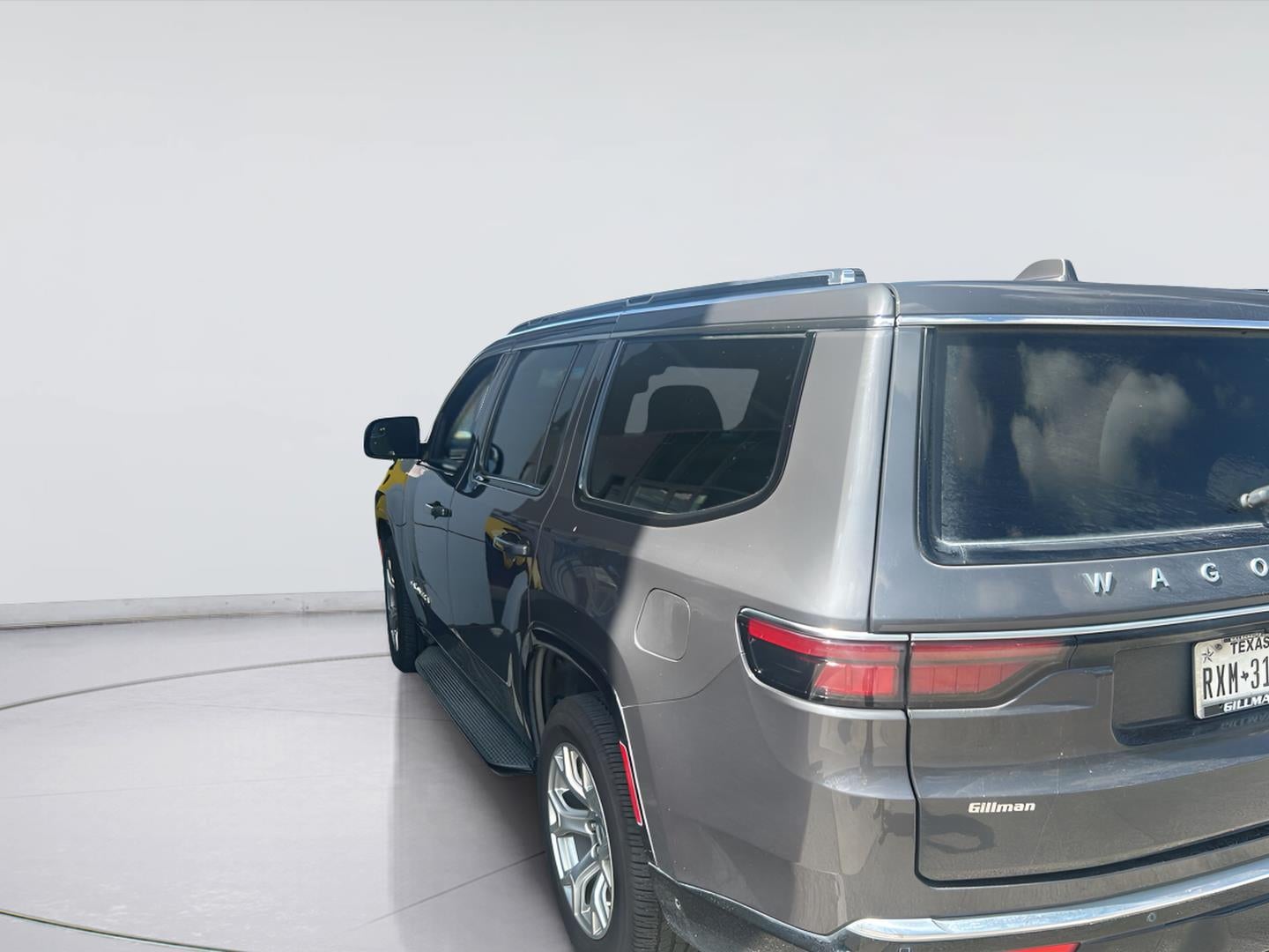 2022 Jeep Wagoneer Series II