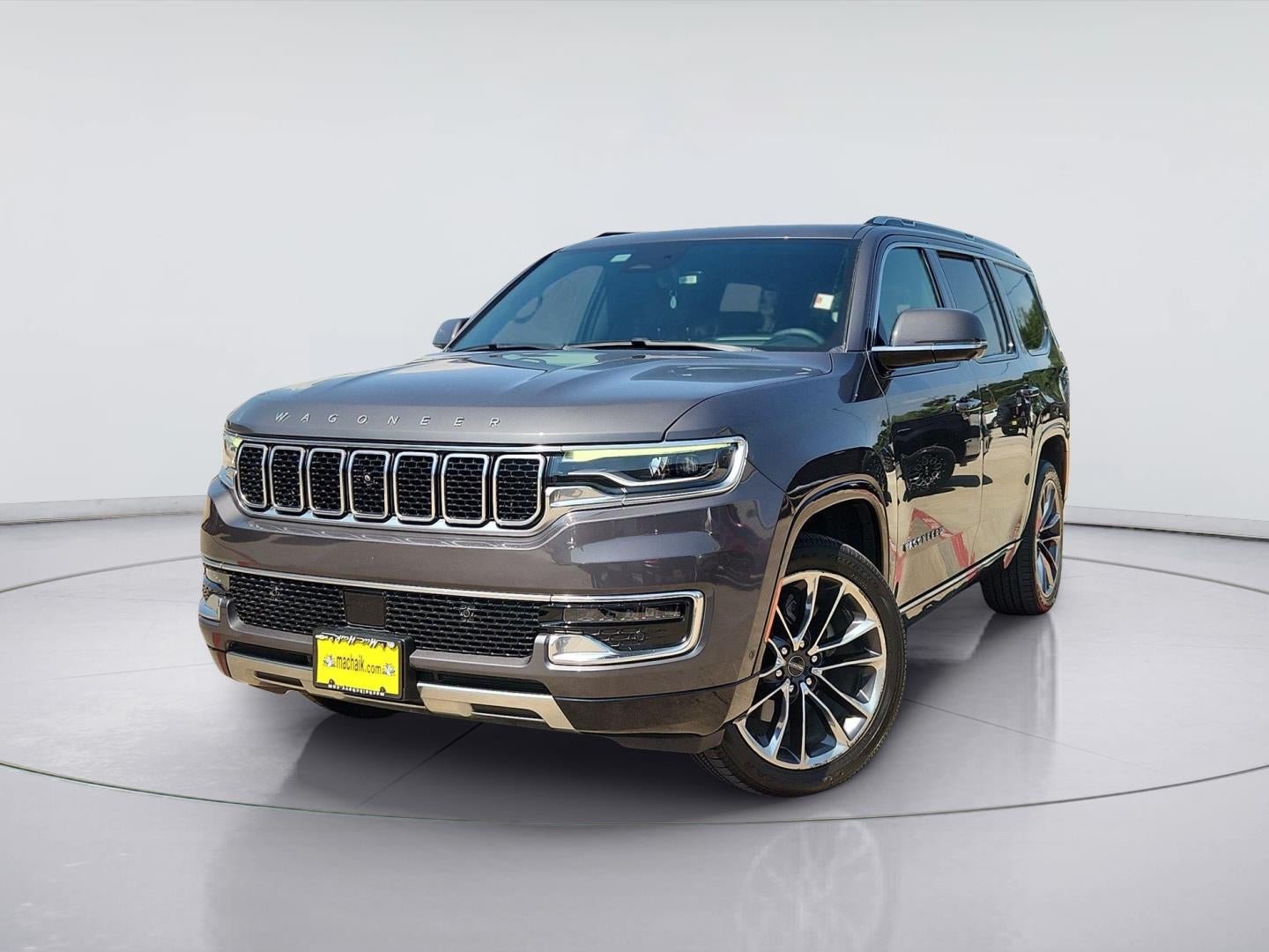 2022 Jeep Wagoneer Series III