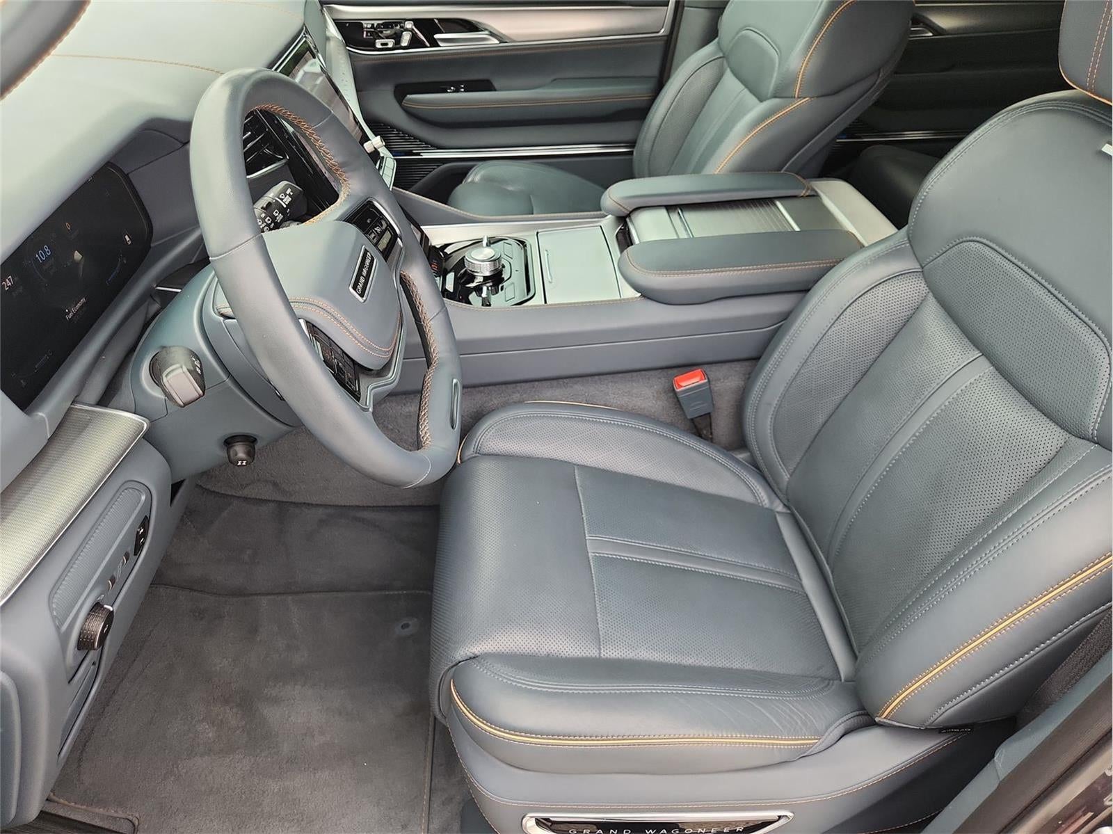 2023 Jeep Grand Wagoneer Series II