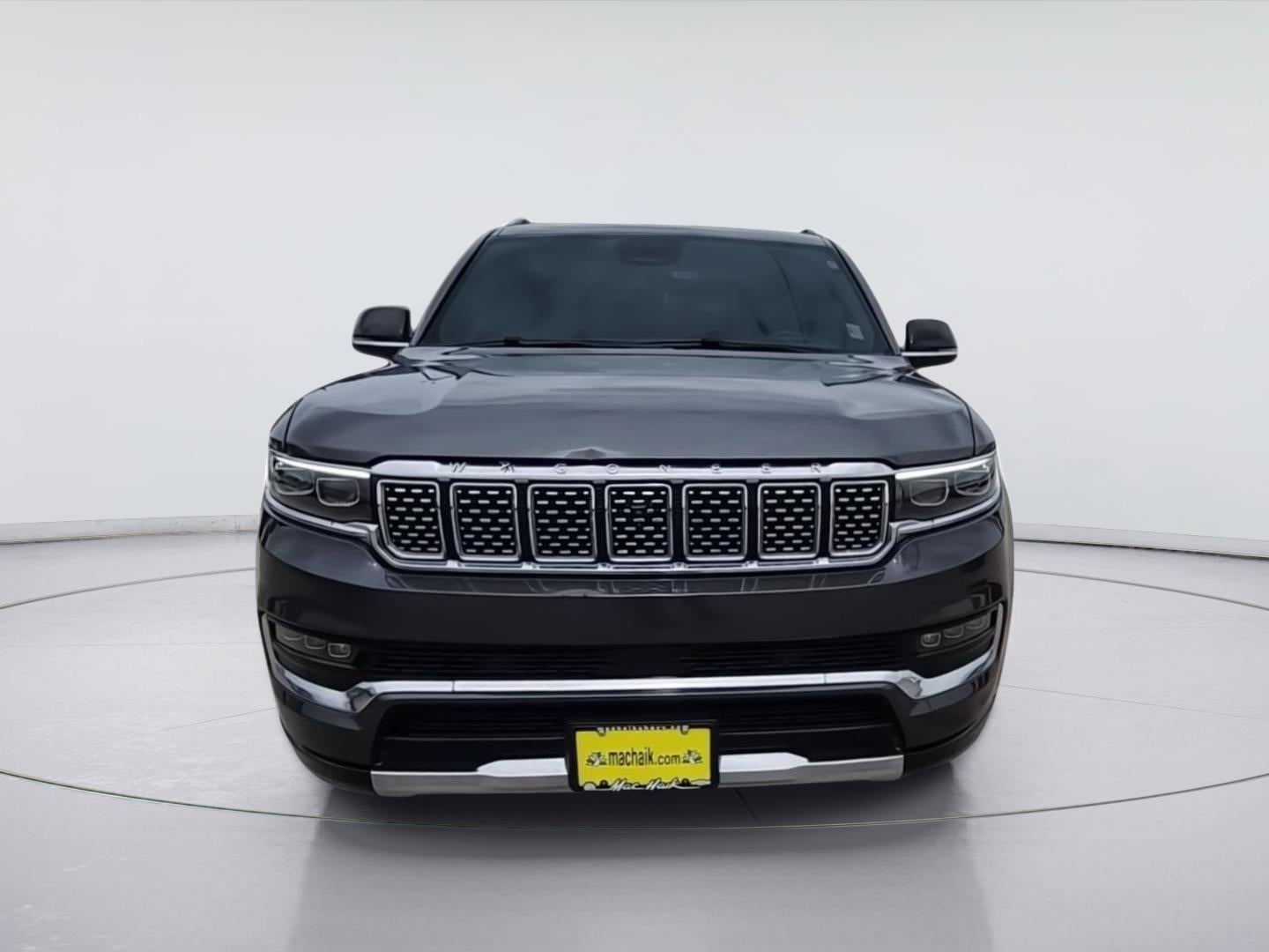 2023 Jeep Grand Wagoneer Series II
