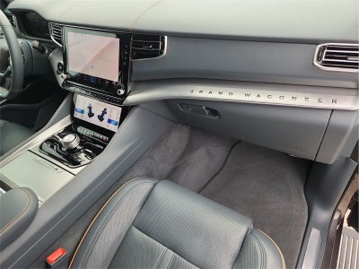 2023 Jeep Grand Wagoneer Series II
