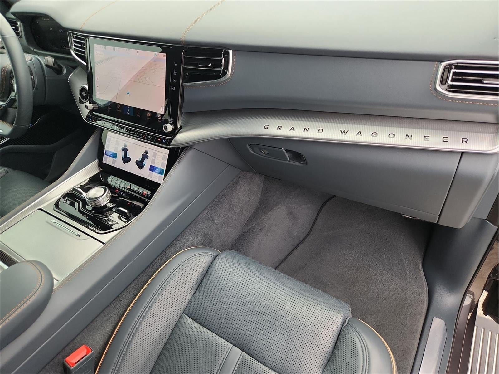 2023 Jeep Grand Wagoneer Series II