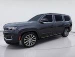 2023 Jeep Grand Wagoneer Series II