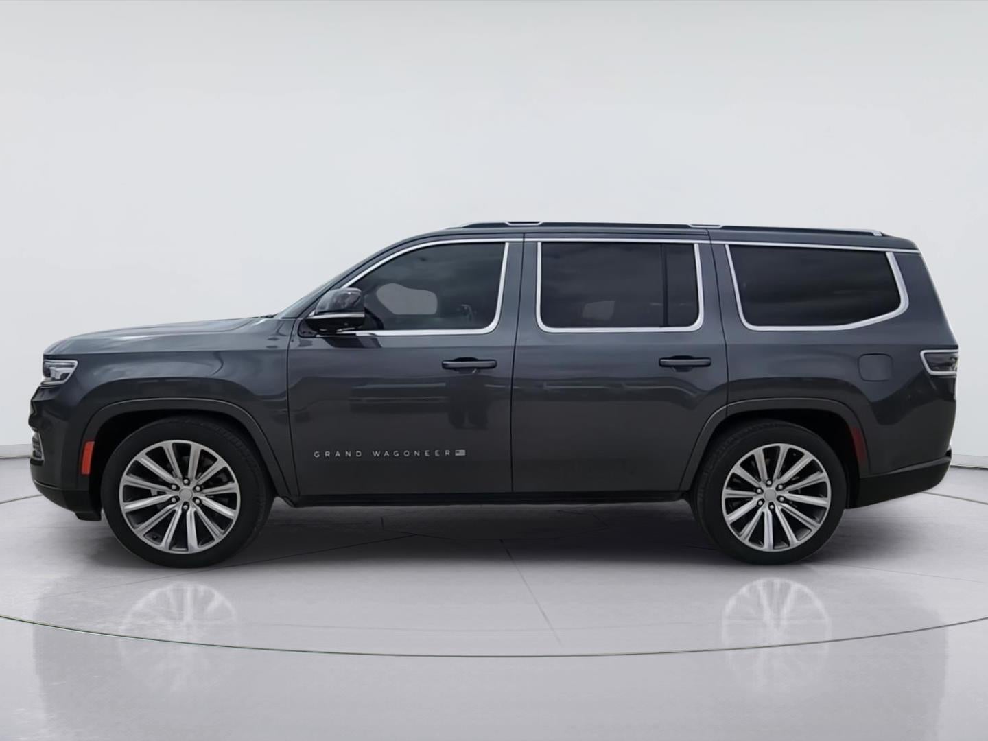 2023 Jeep Grand Wagoneer Series II