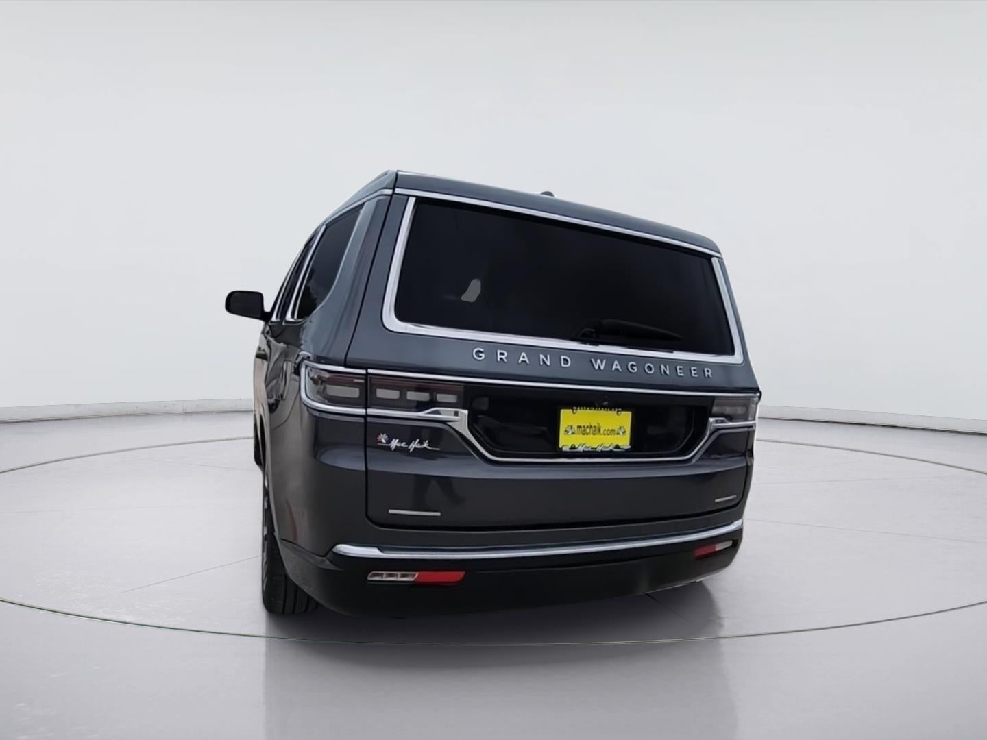 2023 Jeep Grand Wagoneer Series II