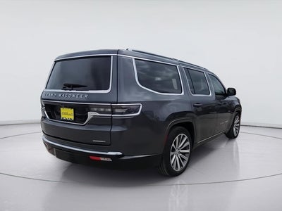 2023 Jeep Grand Wagoneer Series II