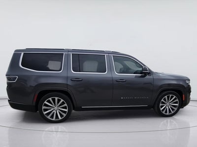 2023 Jeep Grand Wagoneer Series II