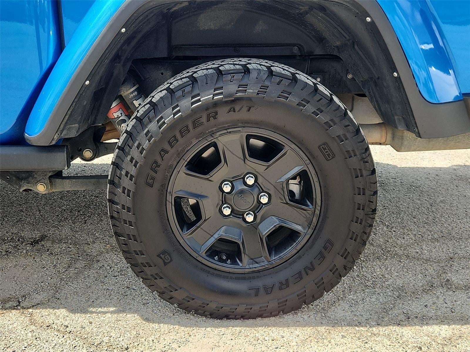 2021 Jeep Gladiator Mojave