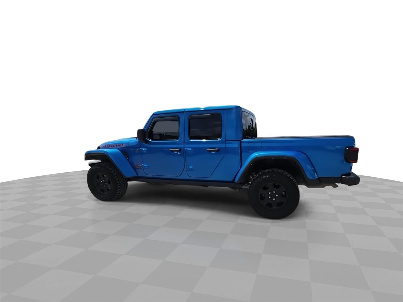 2021 Jeep Gladiator Mojave