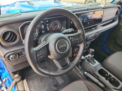 2024 Jeep Gladiator Mojave