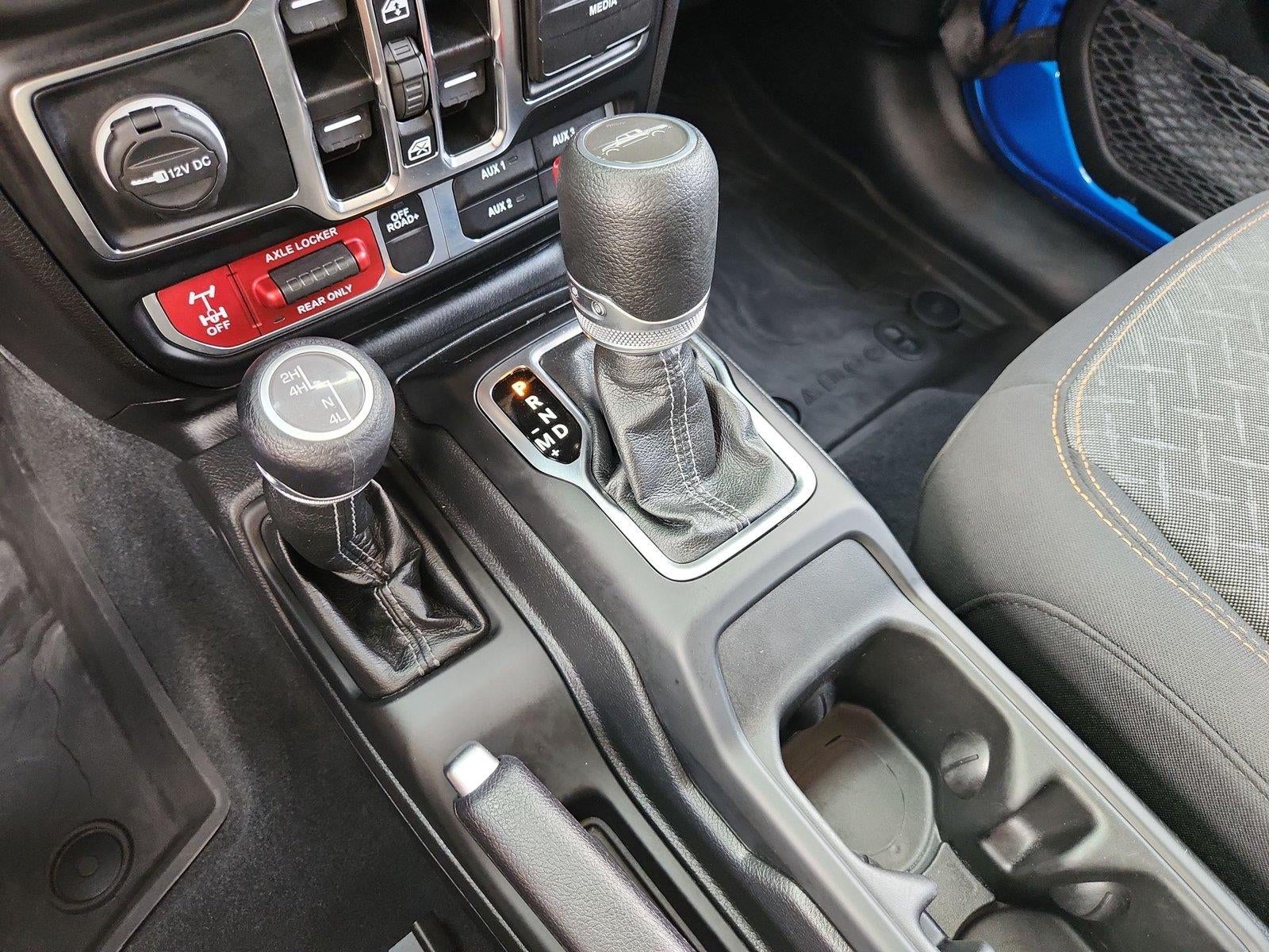 2024 Jeep Gladiator Mojave