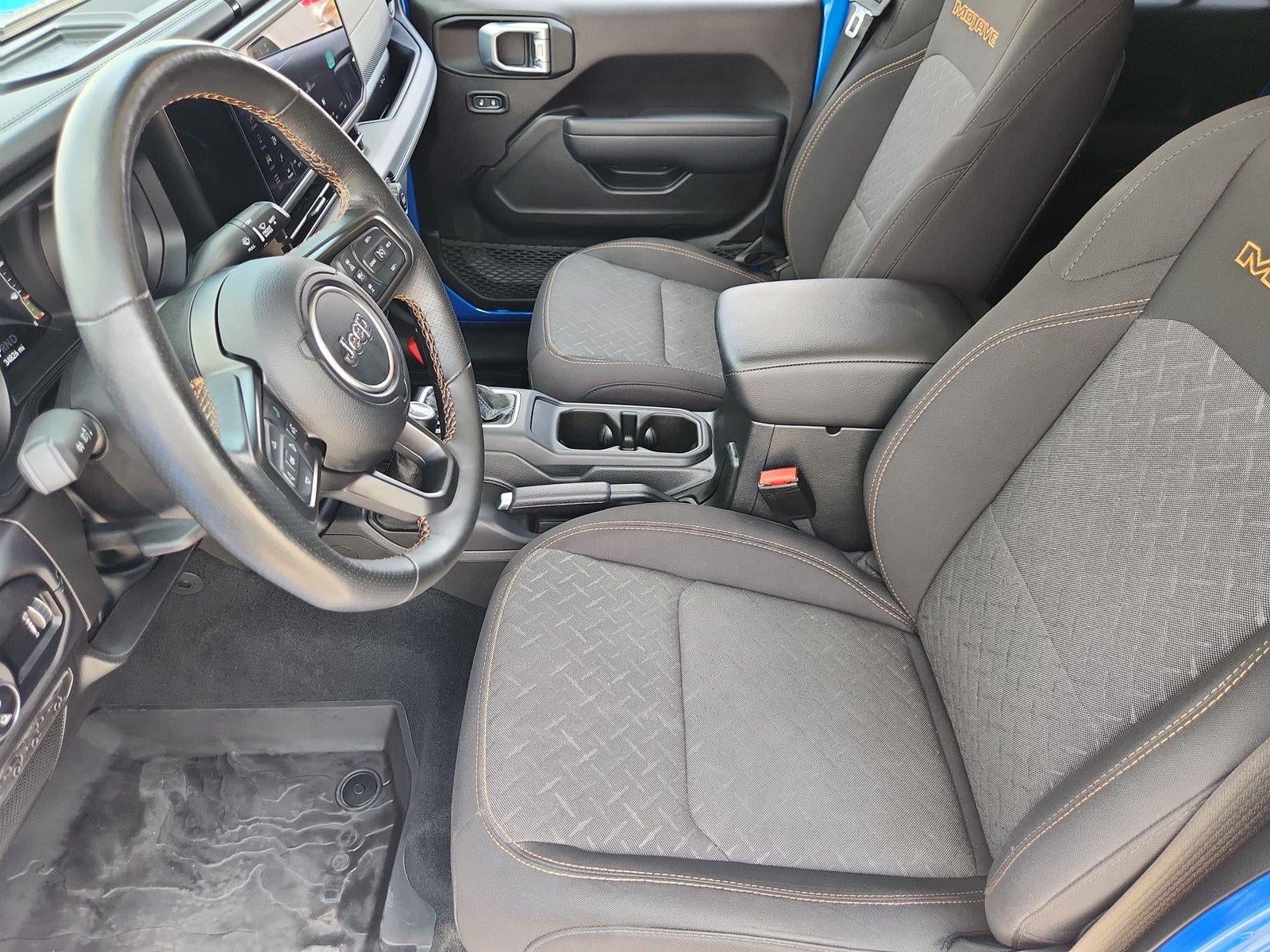 2024 Jeep Gladiator Mojave