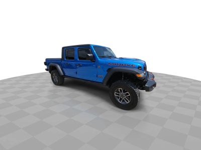 2024 Jeep Gladiator Mojave