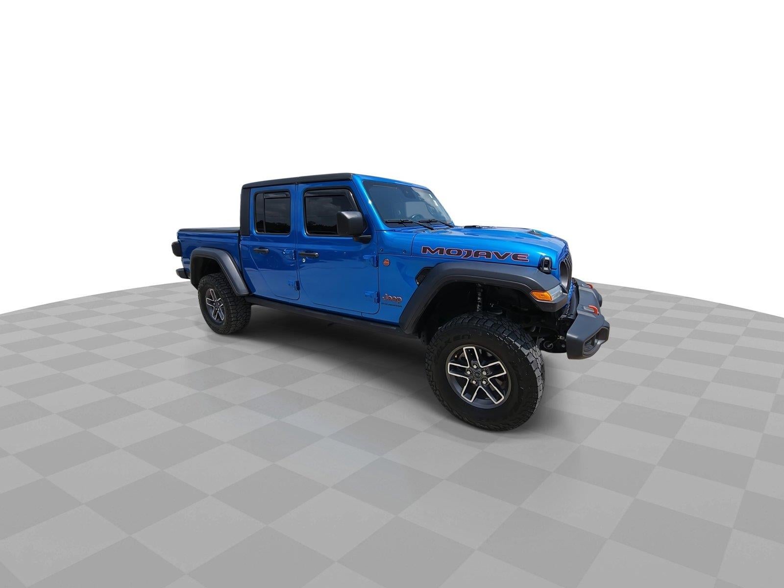 2024 Jeep Gladiator Mojave