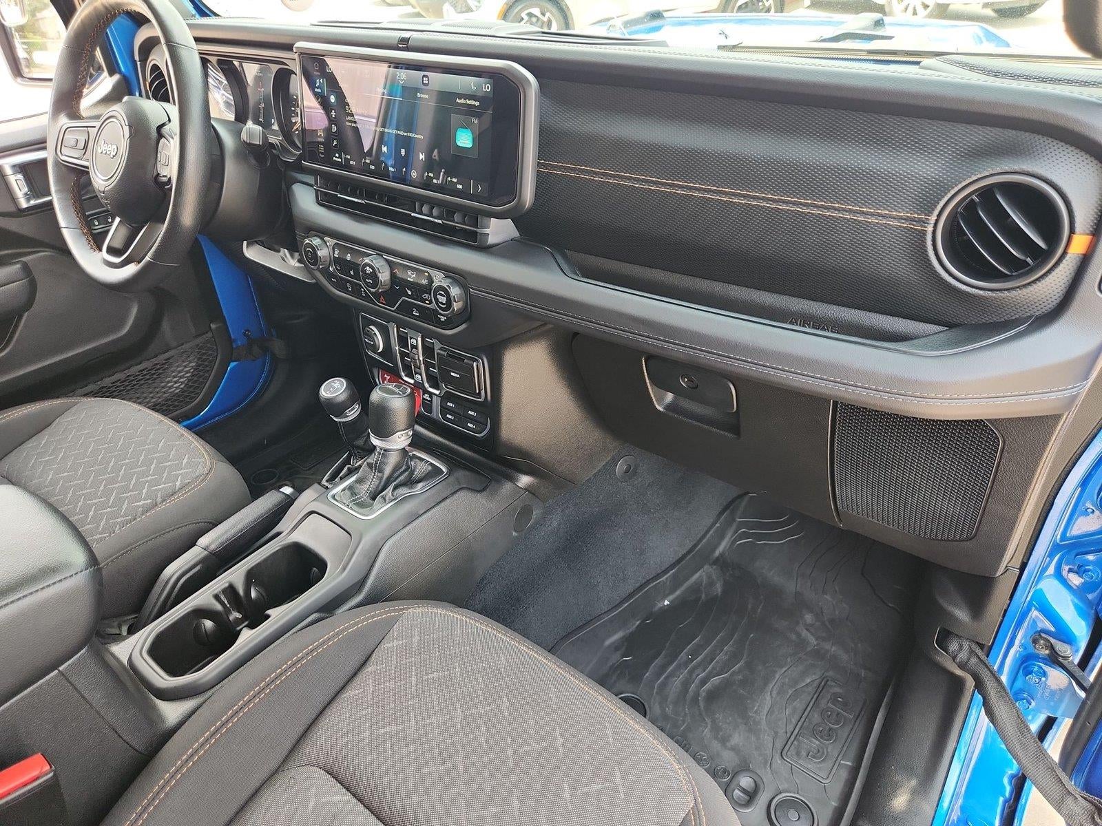 2024 Jeep Gladiator Mojave