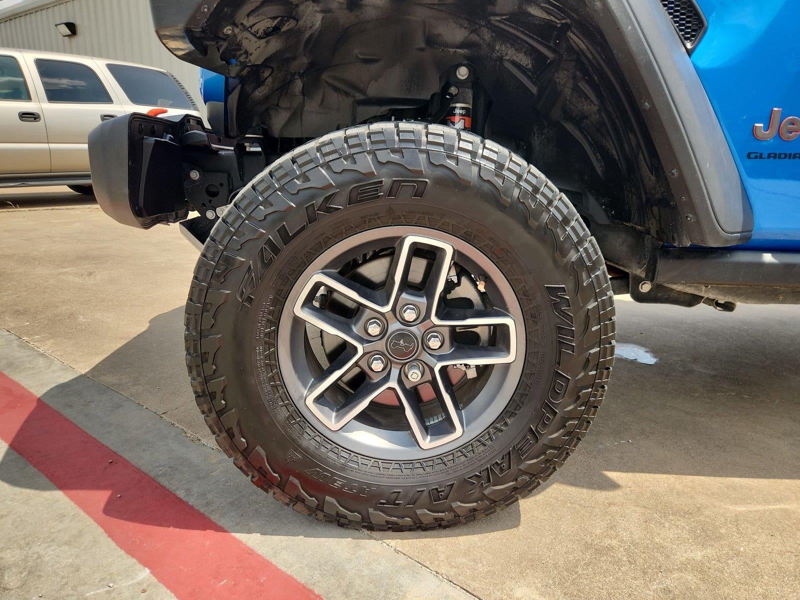 2024 Jeep Gladiator Mojave
