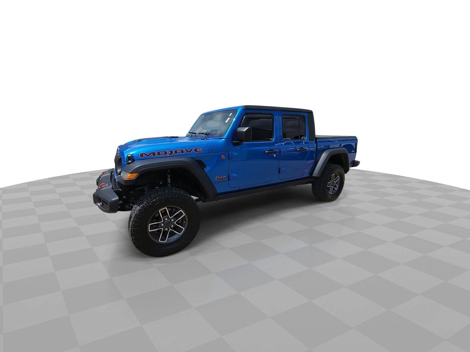 2024 Jeep Gladiator Mojave