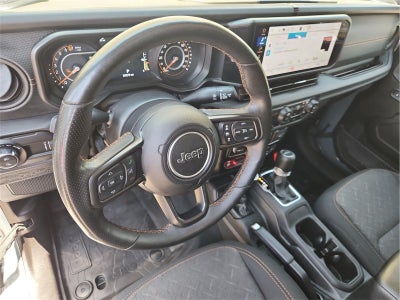 2024 Jeep Gladiator Mojave