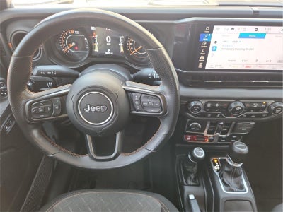 2024 Jeep Gladiator Mojave
