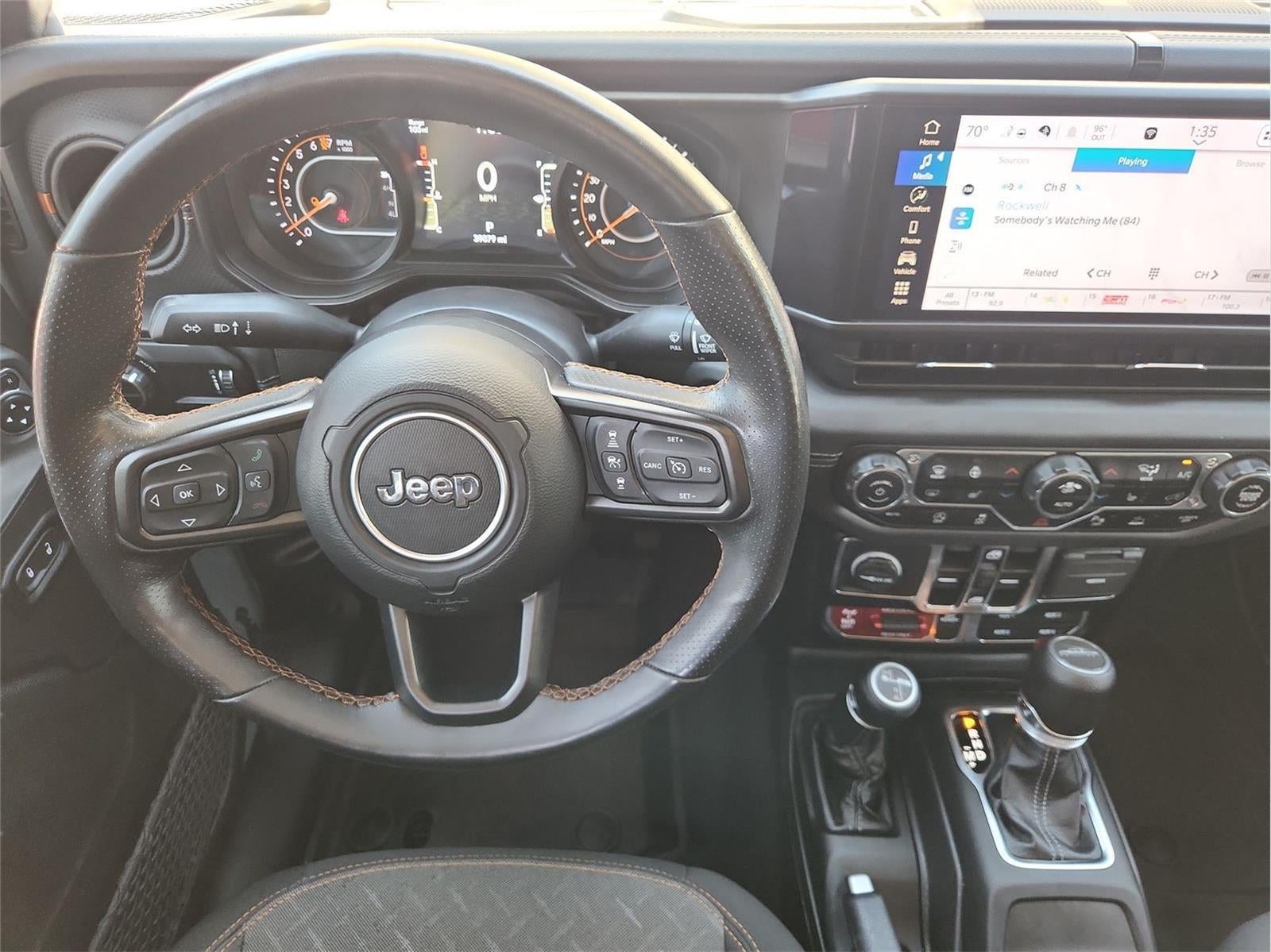 2024 Jeep Gladiator Mojave