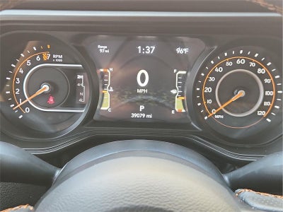 2024 Jeep Gladiator Mojave
