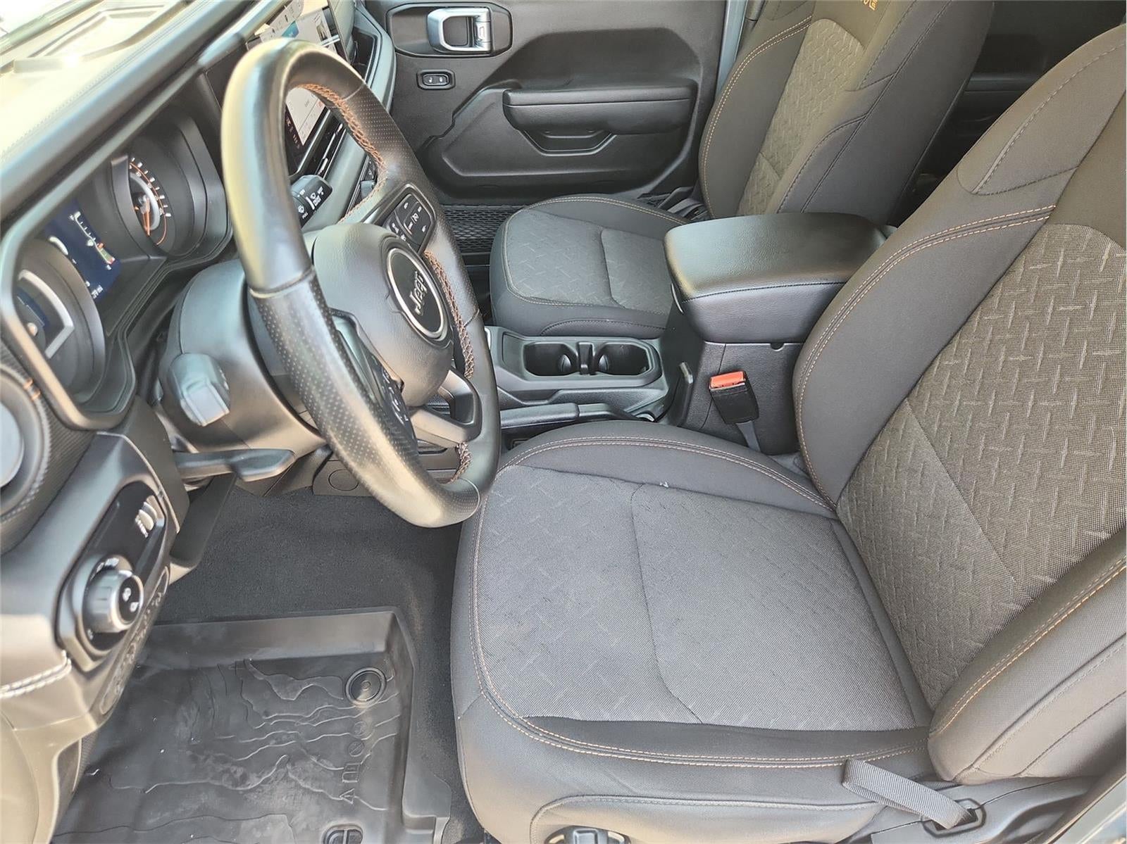 2024 Jeep Gladiator Mojave