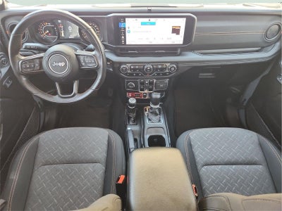 2024 Jeep Gladiator Mojave