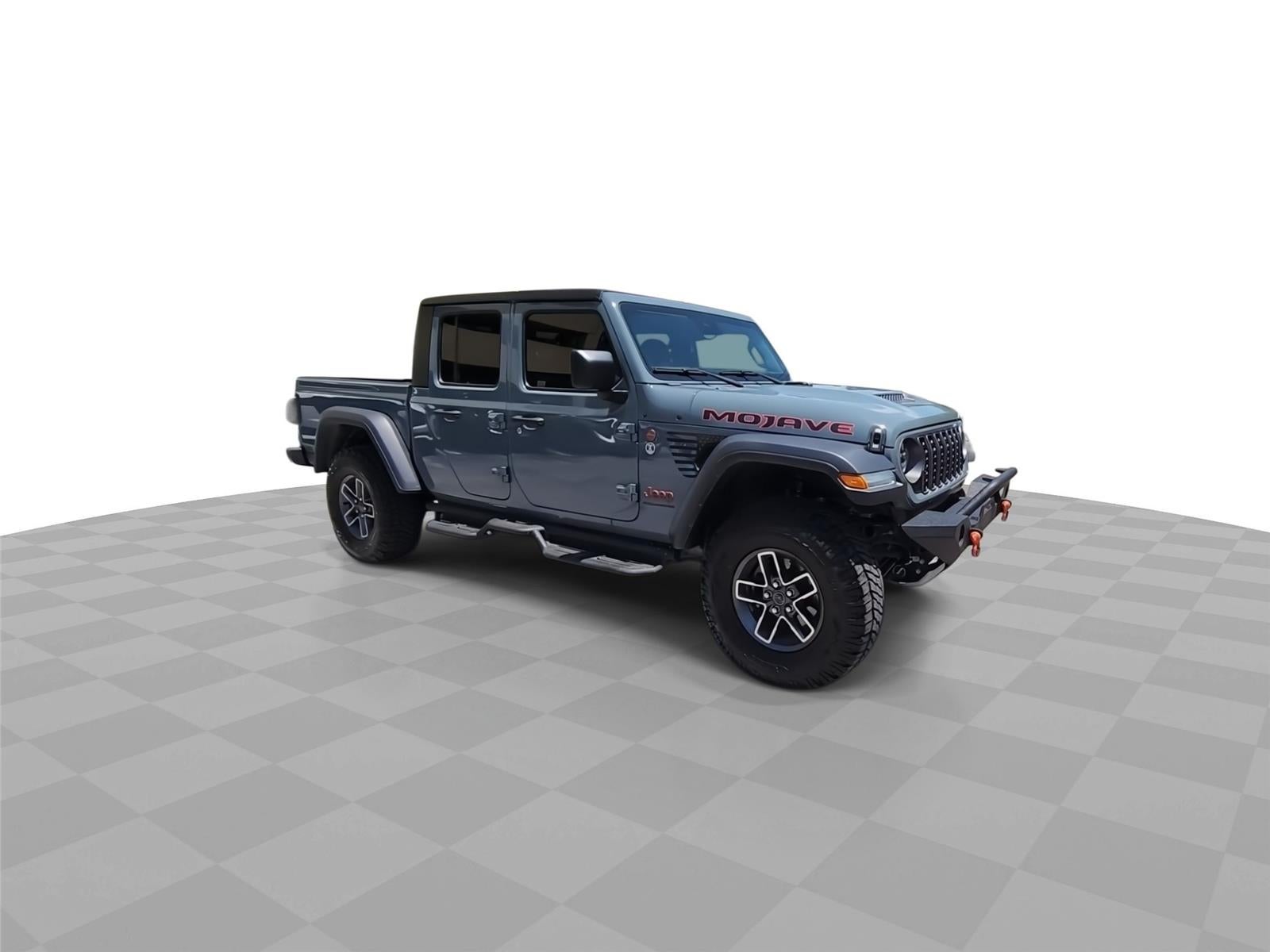 2024 Jeep Gladiator Mojave