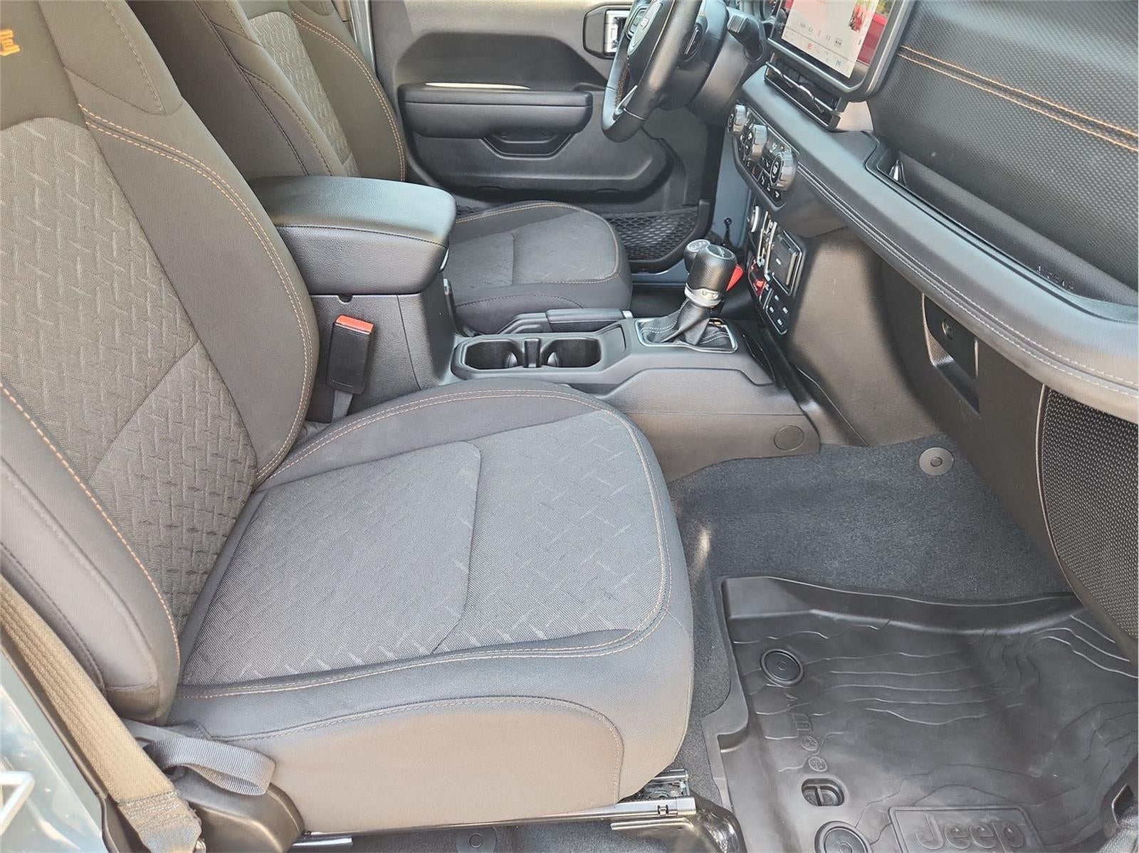 2024 Jeep Gladiator Mojave