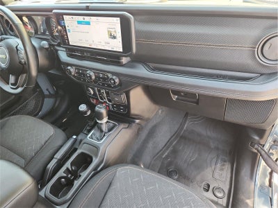 2024 Jeep Gladiator Mojave