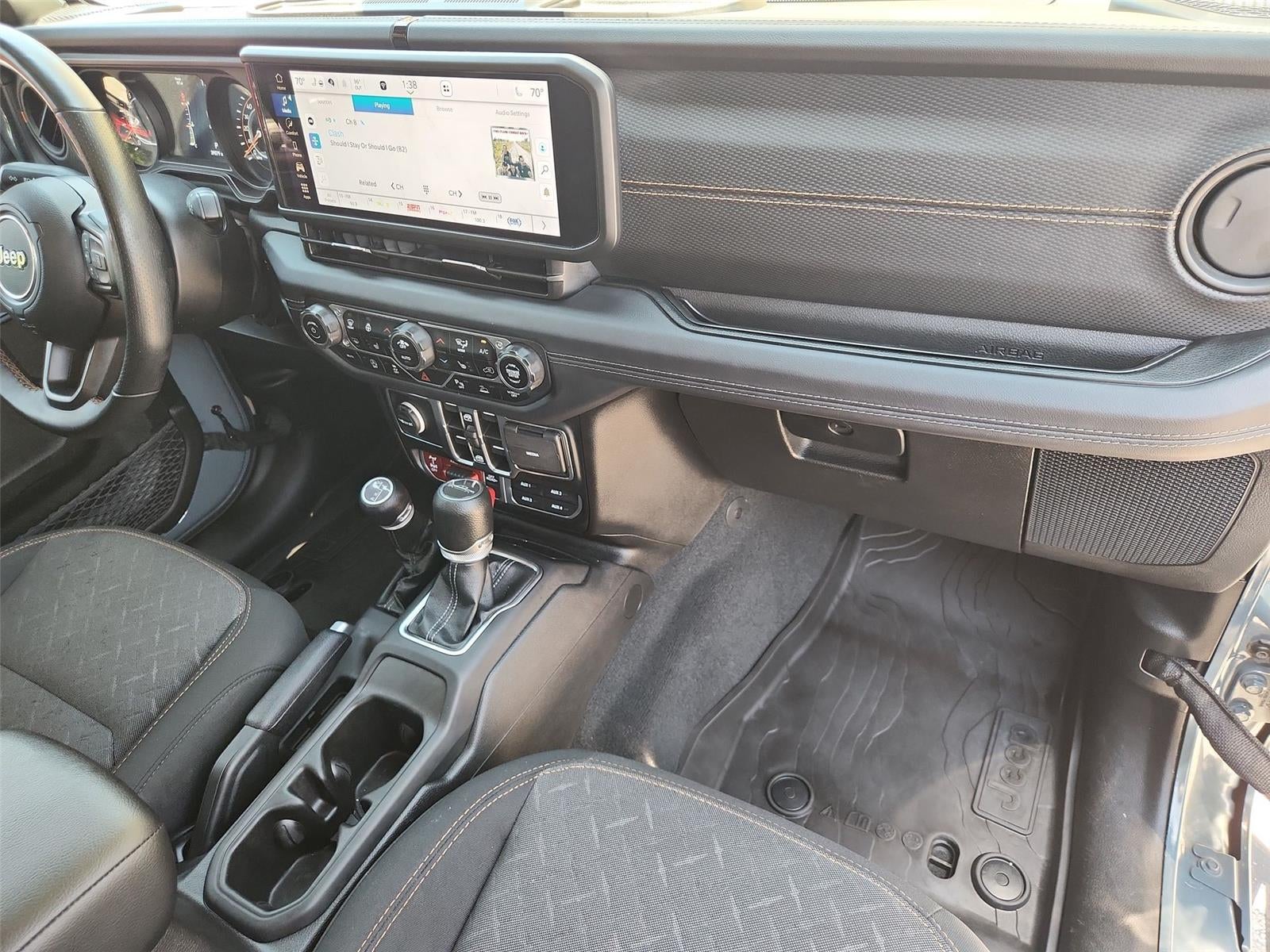 2024 Jeep Gladiator Mojave