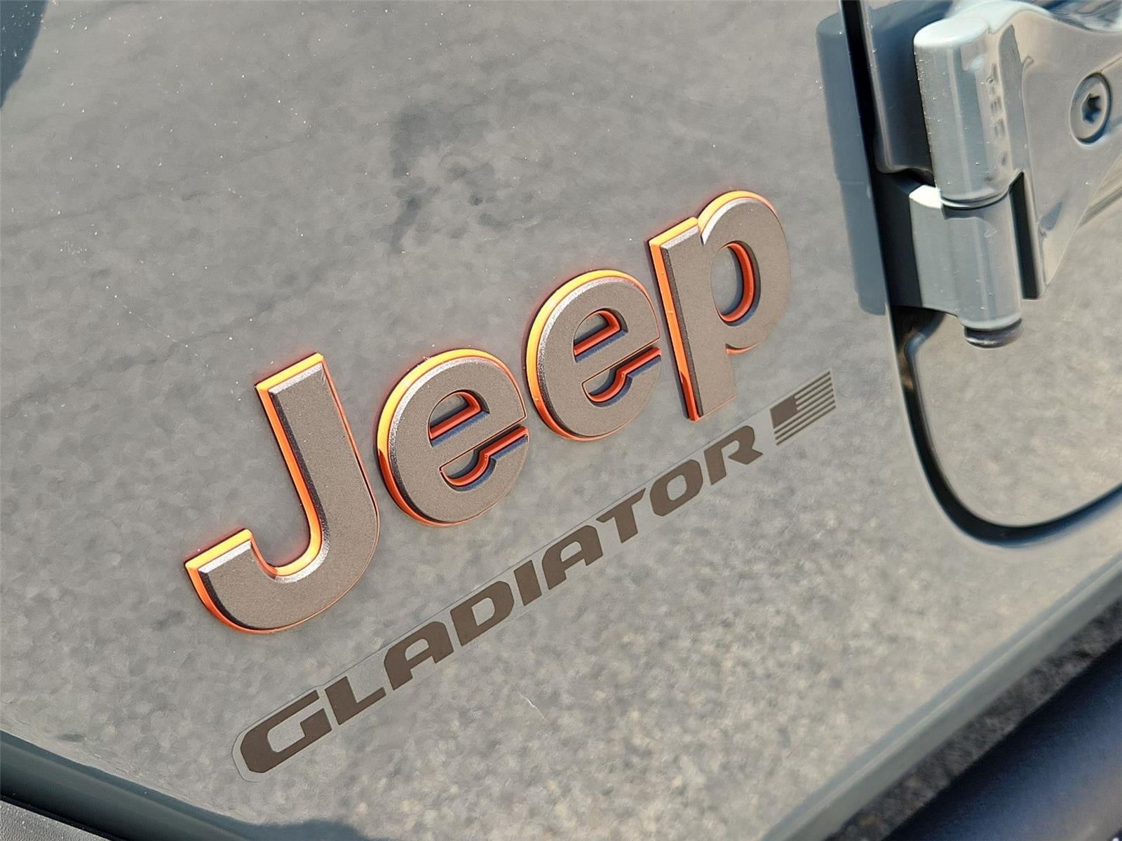 2024 Jeep Gladiator Mojave