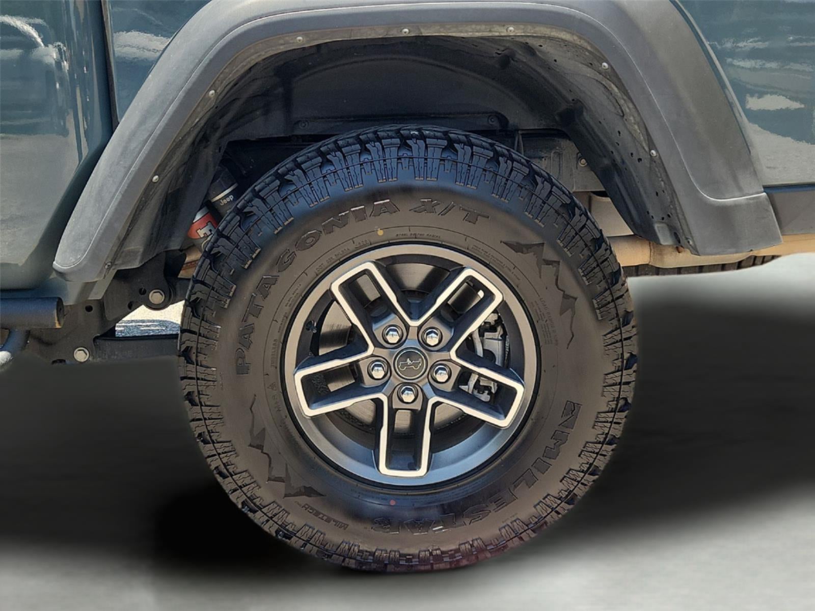 2024 Jeep Gladiator Mojave