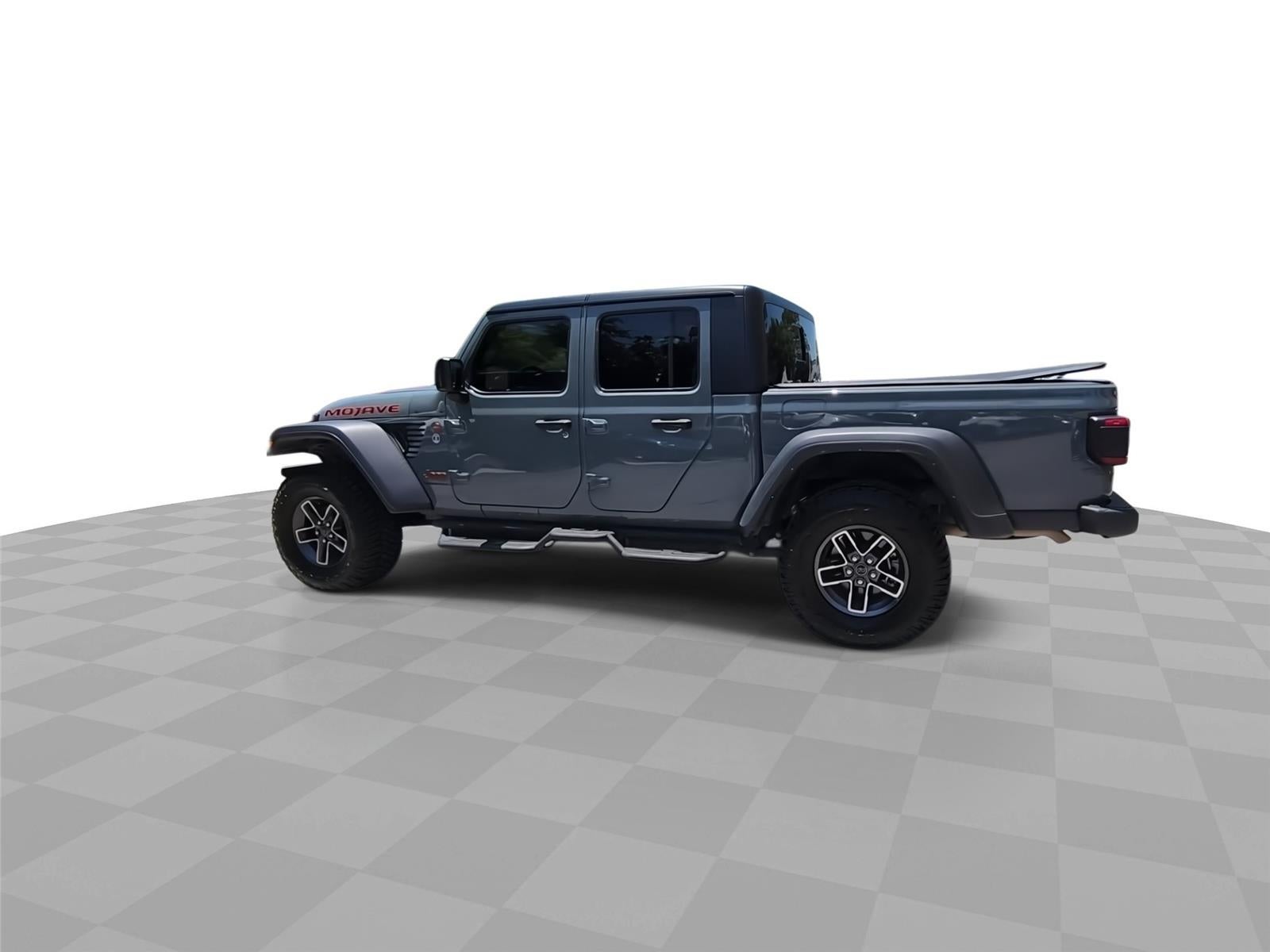 2024 Jeep Gladiator Mojave