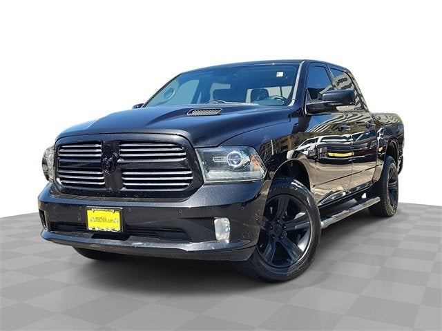 2016 RAM 1500 Sport 4x4 Crew Cab 5'7's photo