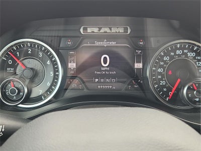 2021 RAM 1500 Lone Star